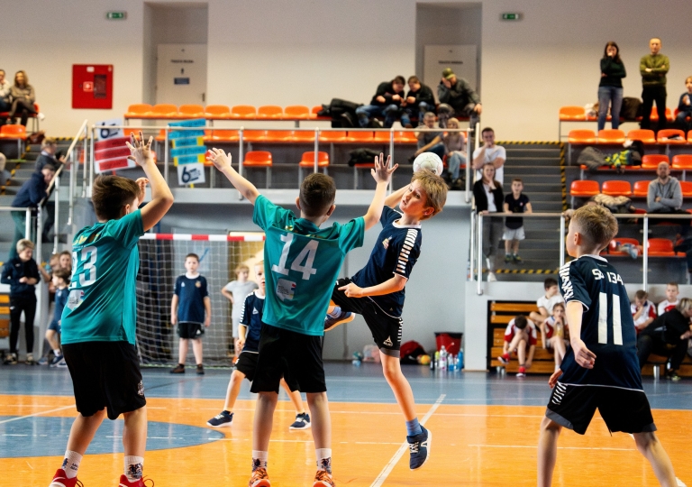 2024.02 Mini Handball LIGA