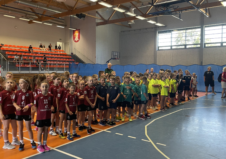 2024.6 Handball KIDS 2024